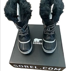 SOREL Youth JOAN ARCTIC Boots